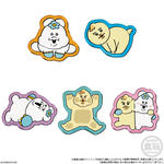 おぱんちゅうさぎ&んぽちゃむ キャラマグネッツ