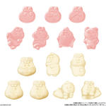 おぱんちゅうさぎ＆んぽちゃむグミ