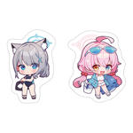 イタジャガ ブルーアーカイブ