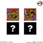 にふぉるめーしょん 鬼滅の刃ディフォルメシールウエハース 其ノ十四