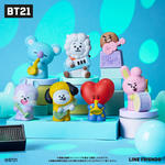 BT21 フレンズ４