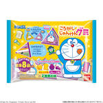 ドラえもん ころがしじゃんけんグミ