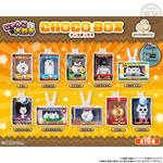 にゃんこ大戦争 チョコボックス ボックスフィギュアコレクション