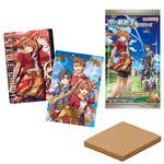 空の軌跡 the 1st ウエハース