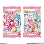 プリキュアオールスターズ キラキラカードグミ
