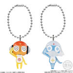 ケロロ軍曹 マスコット&グミであります！