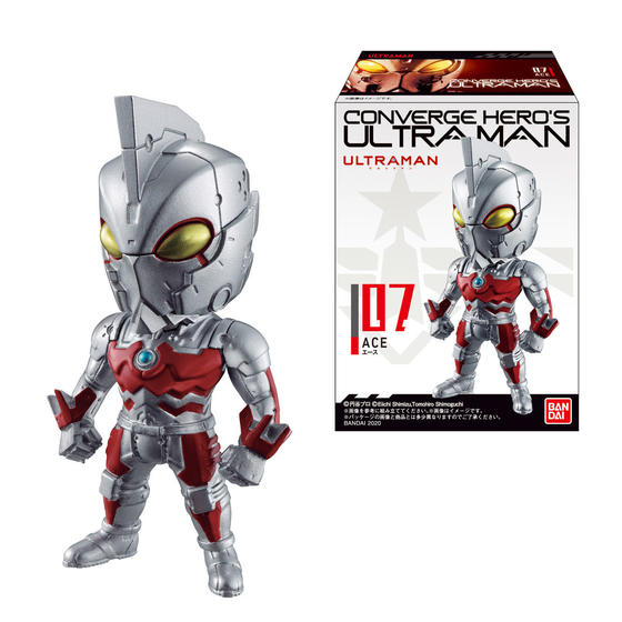 CONVERGE HERO’S ULTRAMAN 02