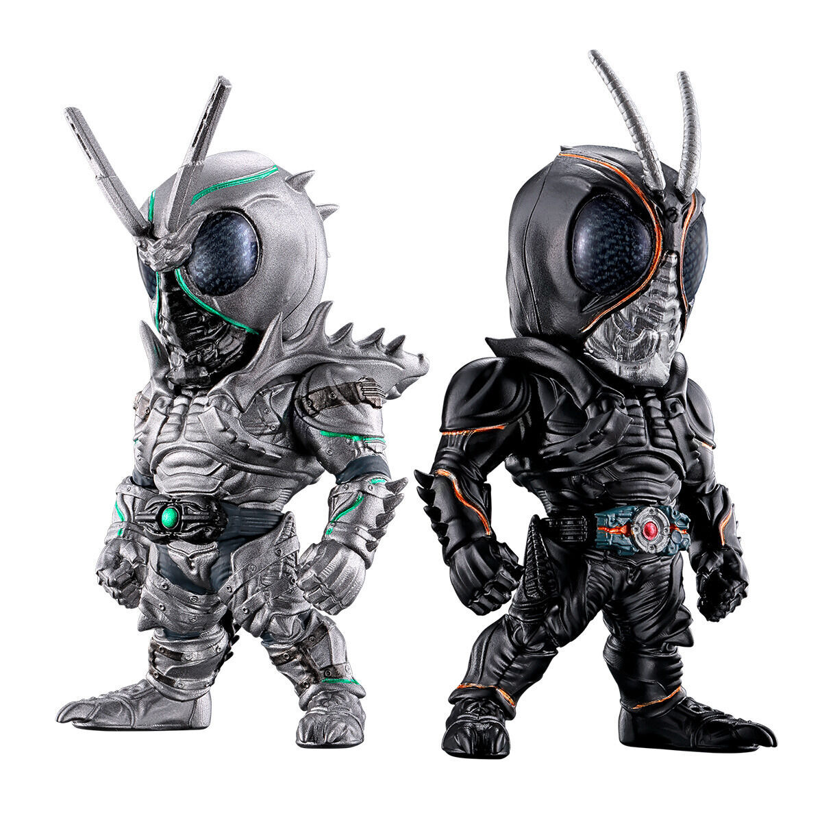 高評価！仮面ライダーBLACK SUN SHADOW MOON 特撮