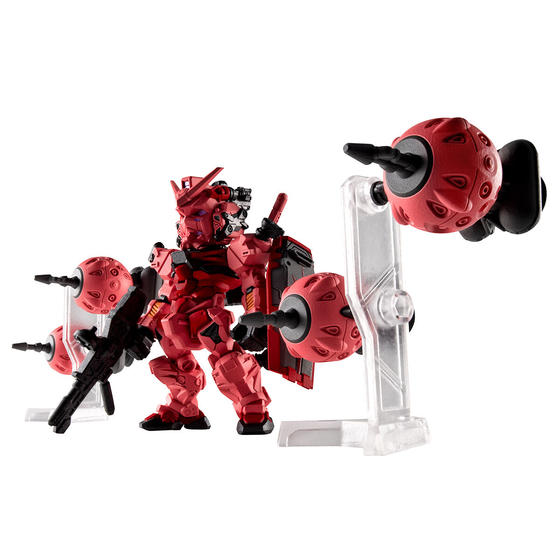 FW GUNDAM CONVERGE CORE 赤いガンダムセット【プレミアムバンダイ限定】