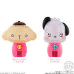 おうちでラムネガシャポン サンリオキャラクターズ