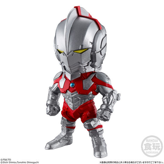 CONVERGE HERO'S ULTRAMAN 01｜発売日：2020年8月3日｜バンダイ ...