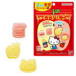ハローキティ しゃくぷるりんごグミ