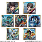 にふぉるめーしょん 仮面ライダーシリーズ シールウエハースvol.５