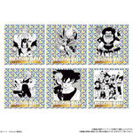 ドラゴンボール40周年記念 オリジナルイラストレーション シールウエハース２