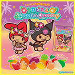 サンリオキャラクターズ トロピカルSUMMER GUMMY