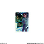 銀河特急 ミルキー☆サブウェイ カードウエハース