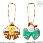 SANRIO CHARACTERS クッキーチャームコット2