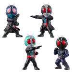 CONVERGE MOTION シン・仮面ライダー BATTA-AUGMENTS SET【プレミアムバンダイ限定】