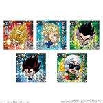 ドラゴンボール 超戦士シールウエハース超 融合と合体の超越者