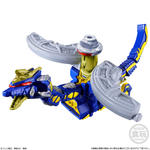 ミニプラ 超宇宙刑事ギャバン インフィニティキット02 ギャバリオンドルネード