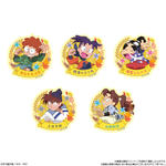 忍たま乱太郎 ステッカー付きビスケット の段 其ノ二