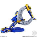 ミニプラ 超宇宙刑事ギャバン インフィニティキット02 ギャバリオンドルネード