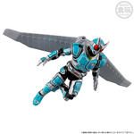 SO-DO CHRONICLE 仮面ライダーG6 セット