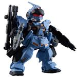 FW GUNDAM CONVERGE:CORE ペイルライダー＜空間戦／陸戦重装セット＞(HADES発動ver.)【プレミアムバンダイ限定】