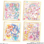 プリキュア 色紙ART5