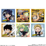 にふぉるめーしょん 僕のヒーローアカデミア ウルトラシールウエハース vol.05