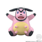 ポケモンスケールワールド ジョウト地方 アカネ&ミルタンク
