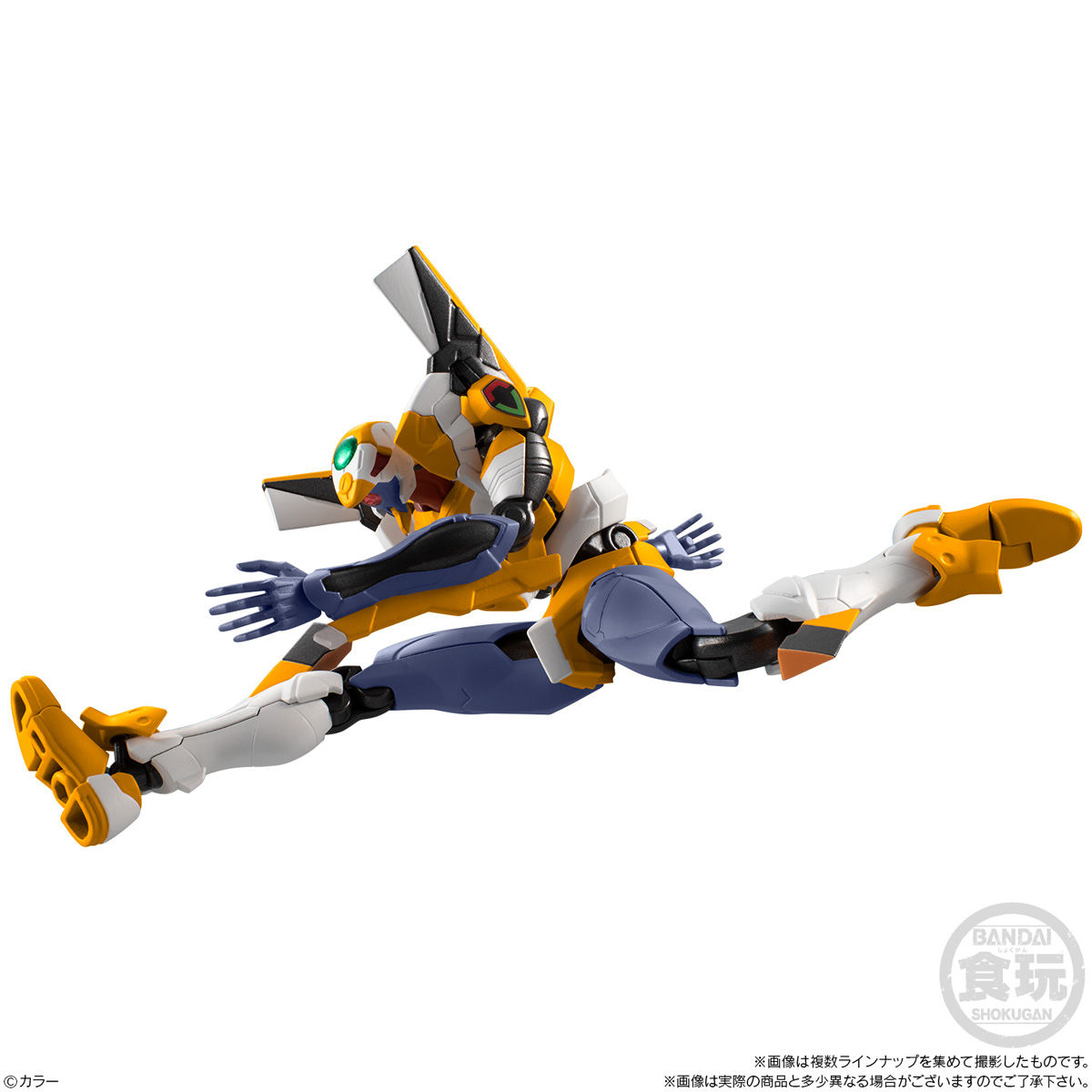 EVA-FRAME：ヱヴァンゲリヲン新劇場版01｜発売日：2021年2月1日