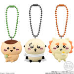 ちいかわ マスコットつきビスケット｜発売日：2026年2月2日｜バンダイ