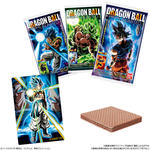 ドラゴンボールカードウエハースUNLIMITED3｜発売日：2019年4月