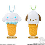 アイスクリーミィケースチャーム サンリオキャラクターズ