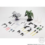FW GUNDAM CONVERGE CORE ガンダム試作3号機 デンドロビウム＆ノイエ・ジール 0083最終決戦セット【プレミアムバンダイ限定】