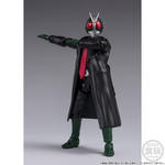 掌動-XX シン・仮面ライダー 仮面ライダー第2号＆サイクロン号