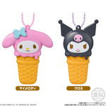 アイスクリーミィケースチャーム サンリオキャラクターズ