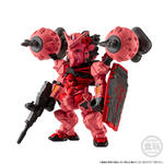 FW GUNDAM CONVERGE CORE 赤いガンダムセット【プレミアムバンダイ限定】