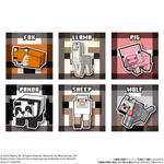 MINECRAFT ツインウエハース