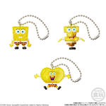 スポンジ・ボブ マスコット＆グミ