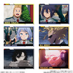 アニメ『僕のヒーローアカデミア』 カードソフトクッキー