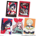 『THE RIBBON HERO リボンヒーロー』 ウエハース