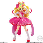 キミとアイドルプリキュア♪キューティーフィギュア