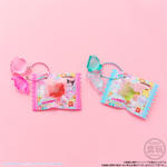 サンリオキャラクターズ  グミチュアチャームGUMMY＆ミニポーチ