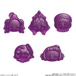 VIRUSWEETS ステッカーつきGUMMY