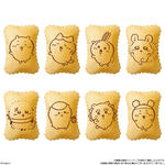 ちいかわ ぷくっとコーン4連包 香るバター味