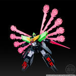 SMP [SHOKUGAN MODELING PROJECT] 勇者王ガオガイガー キングジェイダー＆シルバリオンハンマー【プレミアムバンダイ限定】
