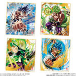 ドラゴンボール 色紙ART7