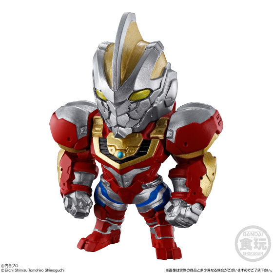 CONVERGE HERO'S ULTRAMAN 01｜発売日：2020年8月3日｜バンダイ